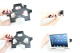 Brodit Uchwyt do połączenia kablowego, Apple iPad 4th Gen (A1458, A1459, A1460)/With Retina (Lightning Connector) Brodit Uchwyt do połączenia kablowego, Apple iPad 4th Gen (A1458, A1459, A1460)/With Retina (Lightning Connector)