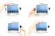 Brodit Uchwyt do połączenia kablowego, Apple iPad 4th Gen (A1458, A1459, A1460)/With Retina (Lightning Connector) Brodit Uchwyt do połączenia kablowego, Apple iPad 4th Gen (A1458, A1459, A1460)/With Retina (Lightning Connector)