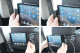 Brodit Uchwyt z zamkiem sprężynowym, Apple iPad Mini (A1432, A1454, A1455) Brodit Uchwyt z zamkiem sprężynowym, Apple iPad Mini (A1432, A1454, A1455)