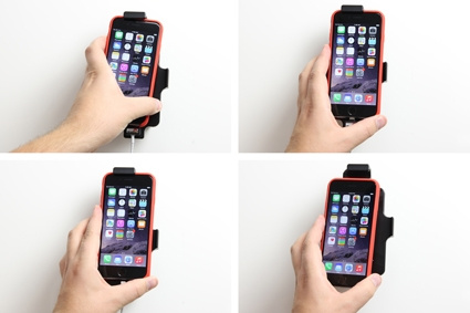 Brodit Uchwyt do połączenia kablowego, Apple iPhone 6