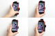 Brodit Uchwyt do połączenia kablowego, Apple iPhone 6 Brodit Uchwyt do połączenia kablowego, Apple iPhone 6
