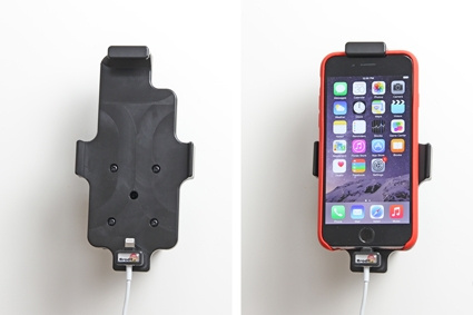 Brodit Uchwyt do połączenia kablowego, Apple iPhone 6
