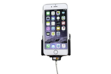 Brodit Uchwyt do połączenia kablowego, Apple iPhone 6S/7/8/SE 2nd Gen 2020/X/Xs