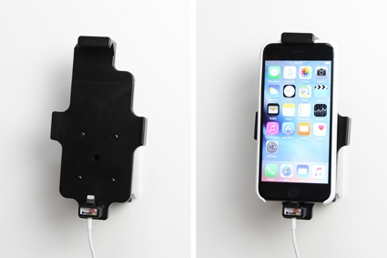 Brodit Uchwyt do połączenia kablowego, Apple iPhone 6S/7/8/SE 2nd Gen 2020