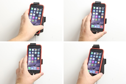 Brodit Uchwyt do połączenia kablowego, Apple iPhone 6/6S/7/8/SE 2nd Gen 2020