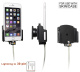 Brodit Uchwyt do połączenia kablowego, Apple iPhone 6/6S/7/8/SE 2nd Gen 2020/X/Xs Brodit Uchwyt do połączenia kablowego, Apple iPhone 6/6S/7/8/SE 2nd Gen 2020/X/Xs