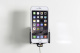 Brodit Uchwyt do połączenia kablowego, Apple iPhone 6/6S/7/8/SE 2nd Gen 2020/X/Xs Brodit Uchwyt do połączenia kablowego, Apple iPhone 6/6S/7/8/SE 2nd Gen 2020/X/Xs
