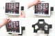Brodit Aktywny uchwyt z kablem USB i adapterem do zapalniczki, Apple iPad 2 (A1395, A1396, A1397)/3rd Gen (A1416, A1430, A1403) Brodit Aktywny uchwyt z kablem USB i adapterem do zapalniczki, Apple iPad 2 (A1395, A1396, A1397)/3rd Gen (A1416, A1430, A1403)