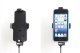 Brodit aktywny uchwyt z kablem USB i adapterem do gniazda zapalniczki, Apple iPhone 5/5C/5S/SE Brodit aktywny uchwyt z kablem USB i adapterem do gniazda zapalniczki, Apple iPhone 5/5C/5S/SE