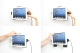 Brodit aktywny uchwyt z kablem USB i adapterem do gniazda zapalniczki, Apple iPad 4th Gen (A1458, A1459, A1460)/With Retina (Lightning Connector) Brodit aktywny uchwyt z kablem USB i adapterem do gniazda zapalniczki, Apple iPad 4th Gen (A1458, A1459, A1460)/With Retina (Lightning Connector)
