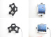 Brodit aktywny uchwyt z kablem USB i adapterem do gniazda zapalniczki, Apple iPad 4th Gen (A1458, A1459, A1460)/With Retina (Lightning Connector) Brodit aktywny uchwyt z kablem USB i adapterem do gniazda zapalniczki, Apple iPad 4th Gen (A1458, A1459, A1460)/With Retina (Lightning Connector)