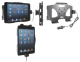 Brodit aktywny uchwyt z kablem USB i adapterem do gniazda zapalniczki, Apple iPad Mini (A1432, A1454, A1455) Brodit aktywny uchwyt z kablem USB i adapterem do gniazda zapalniczki, Apple iPad Mini (A1432, A1454, A1455)