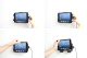 Brodit aktywny uchwyt z kablem USB i adapterem do gniazda zapalniczki, Apple iPad Mini (A1432, A1454, A1455) Brodit aktywny uchwyt z kablem USB i adapterem do gniazda zapalniczki, Apple iPad Mini (A1432, A1454, A1455)