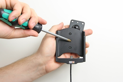 Brodit aktywny uchwyt z kablem USB i adapterem do gniazda zapalniczki, Samsung Galaxy S5
