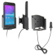Brodit aktywny uchwyt z kablem USB i adapterem do gniazda zapalniczki, Samsung Galaxy Note 4 Brodit aktywny uchwyt z kablem USB i adapterem do gniazda zapalniczki, Samsung Galaxy Note 4