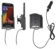 Brodit aktywny uchwyt z kablem USB i adapterem do gniazda zapalniczki, Motorola Moto G (2nd Gen) Brodit aktywny uchwyt z kablem USB i adapterem do gniazda zapalniczki, Motorola Moto G (2nd Gen)