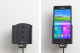 Brodit aktywny uchwyt z kablem USB i adapterem do gniazda zapalniczki, Samsung Galaxy A5 SM-A500/J3 2017 (J330F, J330G) Brodit aktywny uchwyt z kablem USB i adapterem do gniazda zapalniczki, Samsung Galaxy A5 SM-A500/J3 2017 (J330F, J330G)