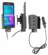 Brodit aktywny uchwyt z kablem USB i adapterem do gniazda zapalniczki, Samsung Galaxy A3 SM-A300 Brodit aktywny uchwyt z kablem USB i adapterem do gniazda zapalniczki, Samsung Galaxy A3 SM-A300