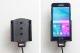 Brodit aktywny uchwyt z kablem USB i adapterem do gniazda zapalniczki, Samsung Galaxy A3 SM-A300 Brodit aktywny uchwyt z kablem USB i adapterem do gniazda zapalniczki, Samsung Galaxy A3 SM-A300