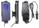 Brodit aktywny uchwyt z kablem USB i adapterem do gniazda zapalniczki, Samsung Galaxy S6/S6 edge/S7 Brodit aktywny uchwyt z kablem USB i adapterem do gniazda zapalniczki, Samsung Galaxy S6/S6 edge/S7