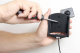 Brodit aktywny uchwyt z kablem USB i adapterem do gniazda zapalniczki, Samsung Galaxy S6 Active Brodit aktywny uchwyt z kablem USB i adapterem do gniazda zapalniczki, Samsung Galaxy S6 Active