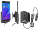 Brodit aktywny uchwyt z kablem USB i adapterem do gniazda zapalniczki, Samsung Galaxy Note 5 Brodit aktywny uchwyt z kablem USB i adapterem do gniazda zapalniczki, Samsung Galaxy Note 5