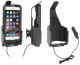 Brodit aktywny uchwyt z kablem USB i adapterem do gniazda zapalniczki, Apple iPhone 6 Plus Brodit aktywny uchwyt z kablem USB i adapterem do gniazda zapalniczki, Apple iPhone 6 Plus