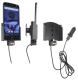 Aktywny uchwyt Brodit z kablem USB i adapterem do gniazda zapalniczki, Motorola Moto Z Force Droid Aktywny uchwyt Brodit z kablem USB i adapterem do gniazda zapalniczki, Motorola Moto Z Force Droid