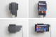 Aktywny uchwyt Brodit z kablem USB i adapterem do gniazda zapalniczki, Lenovo Tab 3 7 Aktywny uchwyt Brodit z kablem USB i adapterem do gniazda zapalniczki, Lenovo Tab 3 7