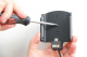 Aktywny uchwyt Brodit z kablem USB i adapterem do gniazda zapalniczki, Samsung Galaxy A3 (2017) Aktywny uchwyt Brodit z kablem USB i adapterem do gniazda zapalniczki, Samsung Galaxy A3 (2017)