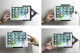 Aktywny uchwyt Brodit z kablem USB i adapterem do gniazda zapalniczki, Apple iPad Air 2019/Air 3rd Gen (A2123, A2152, A2153, A2154)/Pro 10.5 (A1701, A1709) Aktywny uchwyt Brodit z kablem USB i adapterem do gniazda zapalniczki, Apple iPad Air 2019/Air 3rd Gen (A2123, A2152, A2153, A2154)/Pro 10.5 (A1701, A1709)
