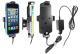 Aktywny uchwyt Brodit do stałej instalacji, Apple iPhone 5/5C/5S/SE Aktywny uchwyt Brodit do stałej instalacji, Apple iPhone 5/5C/5S/SE