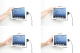 Aktywny uchwyt Brodit do stałej instalacji, Apple iPad 4th Gen (A1458, A1459, A1460)/With Retina (Lightning Connector) Aktywny uchwyt Brodit do stałej instalacji, Apple iPad 4th Gen (A1458, A1459, A1460)/With Retina (Lightning Connector)