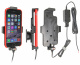 Aktywny uchwyt Brodit do stałej instalacji, Apple iPhone 12 Mini/13 Mini/6/6S/7/8/SE 2nd Gen 2020 Aktywny uchwyt Brodit do stałej instalacji, Apple iPhone 12 Mini/13 Mini/6/6S/7/8/SE 2nd Gen 2020