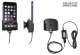 Aktywny uchwyt Brodit do stałej instalacji, Apple iPhone 11/11 Pro/6 Plus/6S Plus/7 Plus/8 Plus/X/XR/Xs/Xs Max Aktywny uchwyt Brodit do stałej instalacji, Apple iPhone 11/11 Pro/6 Plus/6S Plus/7 Plus/8 Plus/X/XR/Xs/Xs Max