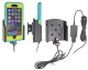 Aktywny uchwyt Brodit do stałej instalacji, Apple iPhone 6/6S Aktywny uchwyt Brodit do stałej instalacji, Apple iPhone 6/6S