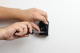 Aktywny uchwyt Brodit do stałej instalacji, Apple iPad Mini 2019/4 (A1538, A1550)/5th Gen (A2124, A2125, A2126, A2133) Aktywny uchwyt Brodit do stałej instalacji, Apple iPad Mini 2019/4 (A1538, A1550)/5th Gen (A2124, A2125, A2126, A2133)