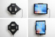 Aktywny uchwyt Brodit do stałej instalacji, Apple iPad Pro 12.9 (A1584, A1652, A1670, A1671) Aktywny uchwyt Brodit do stałej instalacji, Apple iPad Pro 12.9 (A1584, A1652, A1670, A1671)