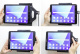 Aktywny uchwyt Brodit do stałej instalacji, Samsung Galaxy Tab S3 9.7 SM-T820/SM-T825 Aktywny uchwyt Brodit do stałej instalacji, Samsung Galaxy Tab S3 9.7 SM-T820/SM-T825