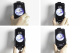 Brodit aktywny uchwyt do stałej instalacji, Apple iPhone 11 Pro/X/Xs Brodit aktywny uchwyt do stałej instalacji, Apple iPhone 11 Pro/X/Xs