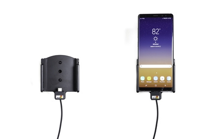 Brodit aktywny uchwyt do stałej instalacji, Samsung Galaxy Note 8