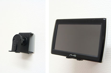 Brodit uchwyt, Mio Moov Spirit 300 Traffic/Moov Spirit 500 Traffic/Moov Spirit V 505 TV/S480/S485 m. fl.