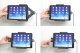 Brodit uchwyt z zamkiem na klucz, Apple iPad 5th Gen (A1822, A1823)/9.7 6th Gen (A1893, A1954)/9.7 New/Air (A1474, A1475, A1476) Brodit uchwyt z zamkiem na klucz, Apple iPad 5th Gen (A1822, A1823)/9.7 6th Gen (A1893, A1954)/9.7 New/Air (A1474, A1475, A1476)