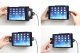 Brodit uchwyt z zamkiem na klucz, Apple iPad Mini 2 (A1489, A1490, A1491)/3 (A1599, A1600)/Retina Brodit uchwyt z zamkiem na klucz, Apple iPad Mini 2 (A1489, A1490, A1491)/3 (A1599, A1600)/Retina
