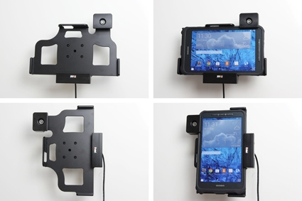Brodit uchwyt z zamkiem na klucz, Samsung Galaxy Tab Active 8.0 SM-T365