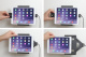 Brodit uchwyt z zamkiem na klucz, Apple iPad Air 2 (A1566, A1567)/Pro 9.7 (A1673, A1674, A1675) Brodit uchwyt z zamkiem na klucz, Apple iPad Air 2 (A1566, A1567)/Pro 9.7 (A1673, A1674, A1675)