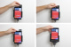 Brodit uchwyt z zamkiem na klucz, LG G Pad 7.0 Brodit uchwyt z zamkiem na klucz, LG G Pad 7.0