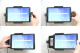 Brodit uchwyt z zamkiem na klucz, Samsung Galaxy Tab E 9.6 Brodit uchwyt z zamkiem na klucz, Samsung Galaxy Tab E 9.6