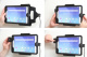 Brodit uchwyt z zamkiem na klucz, Samsung Galaxy Tab A 9.7 Brodit uchwyt z zamkiem na klucz, Samsung Galaxy Tab A 9.7