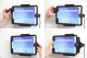 Brodit uchwyt z zamkiem na klucz, Samsung Galaxy Tab A 9.7 Brodit uchwyt z zamkiem na klucz, Samsung Galaxy Tab A 9.7